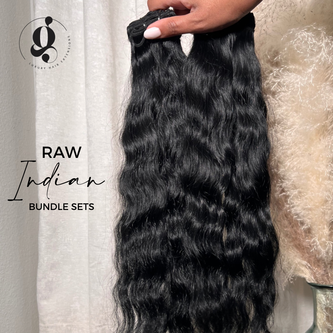 RAW INDIAN BUNDLE SETS