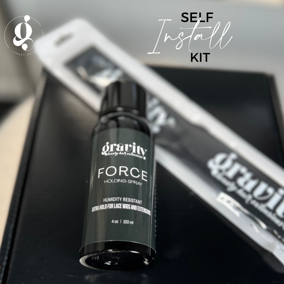 SELF•INSTALL KIT