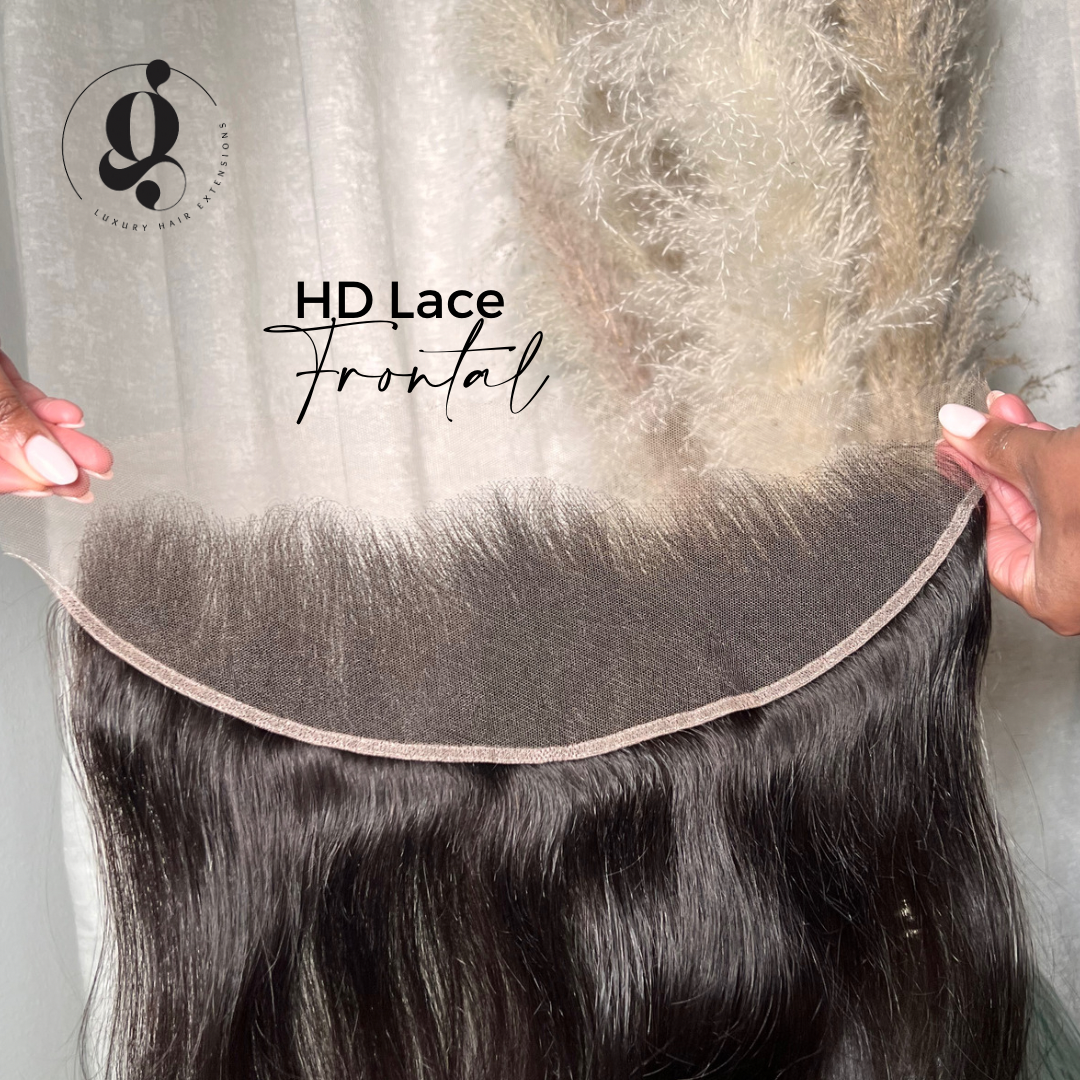 HD Ultra-Thin Frontal