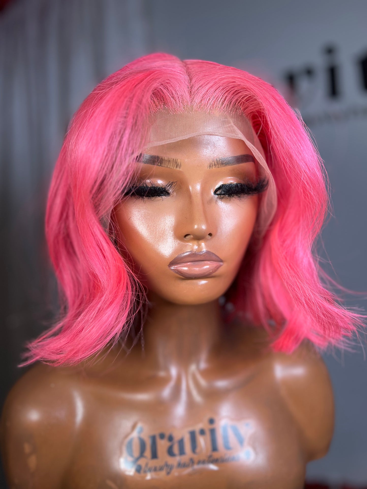 PINK STARBURST