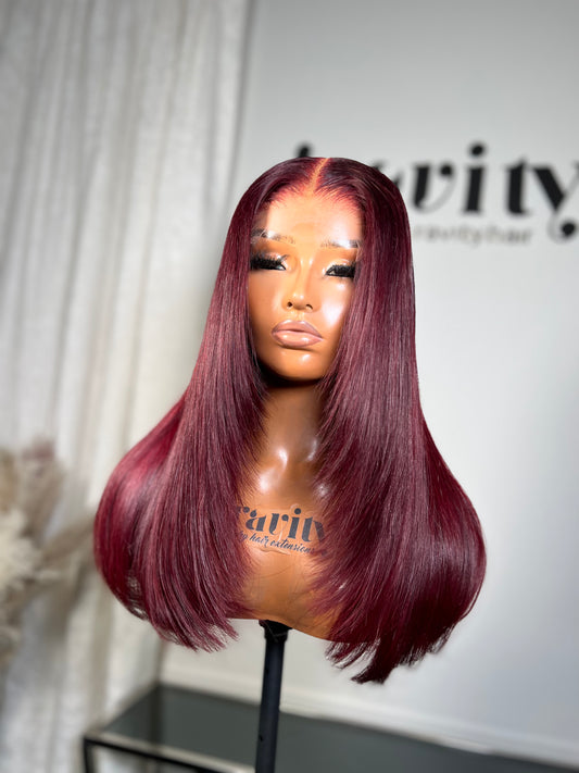 RED BERRY