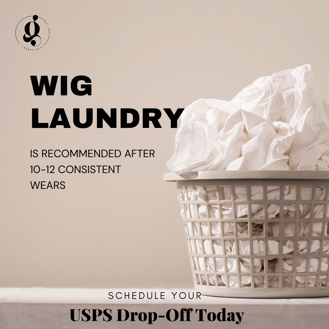 Wig Laundry 🧺