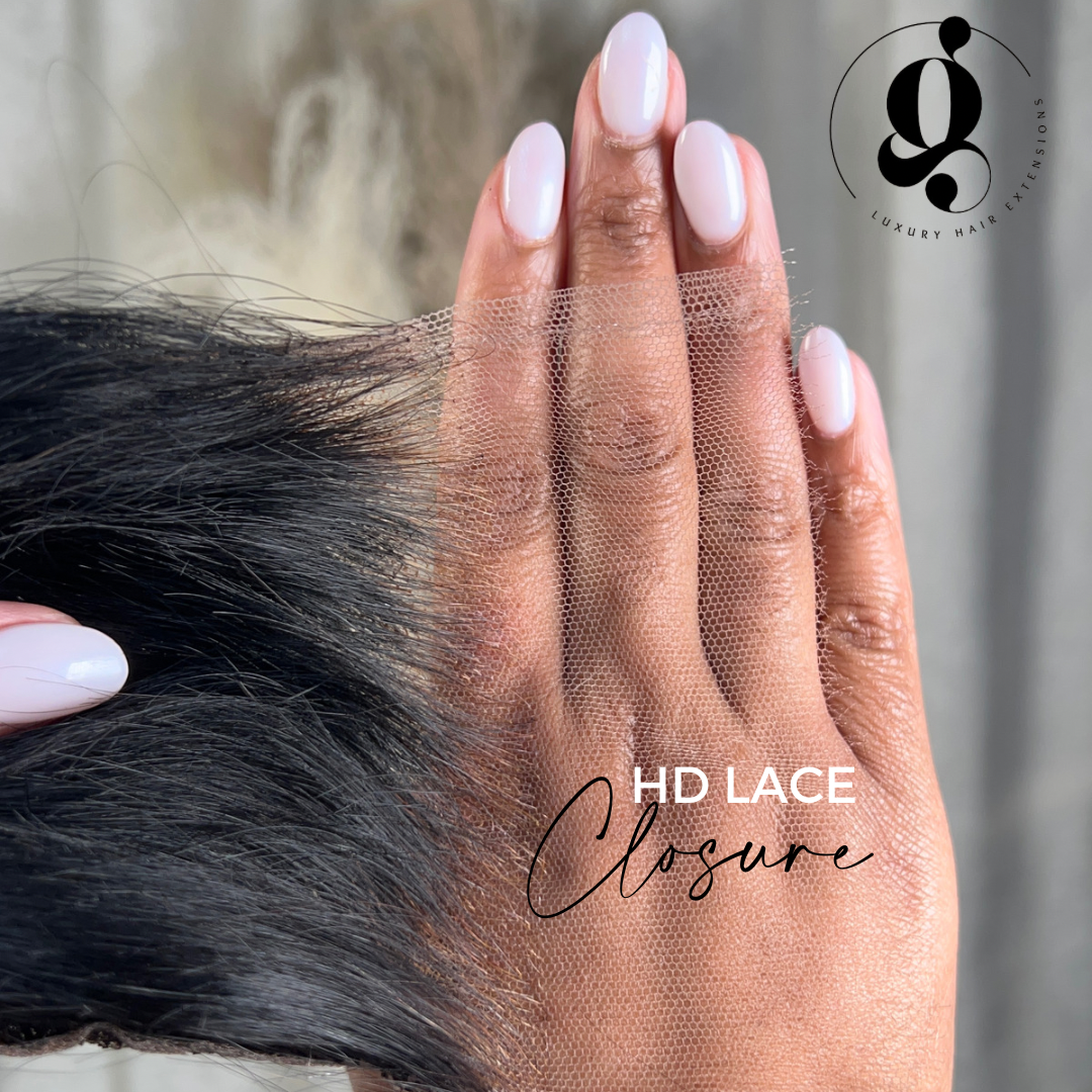 [5X5]: HD Lace Closure