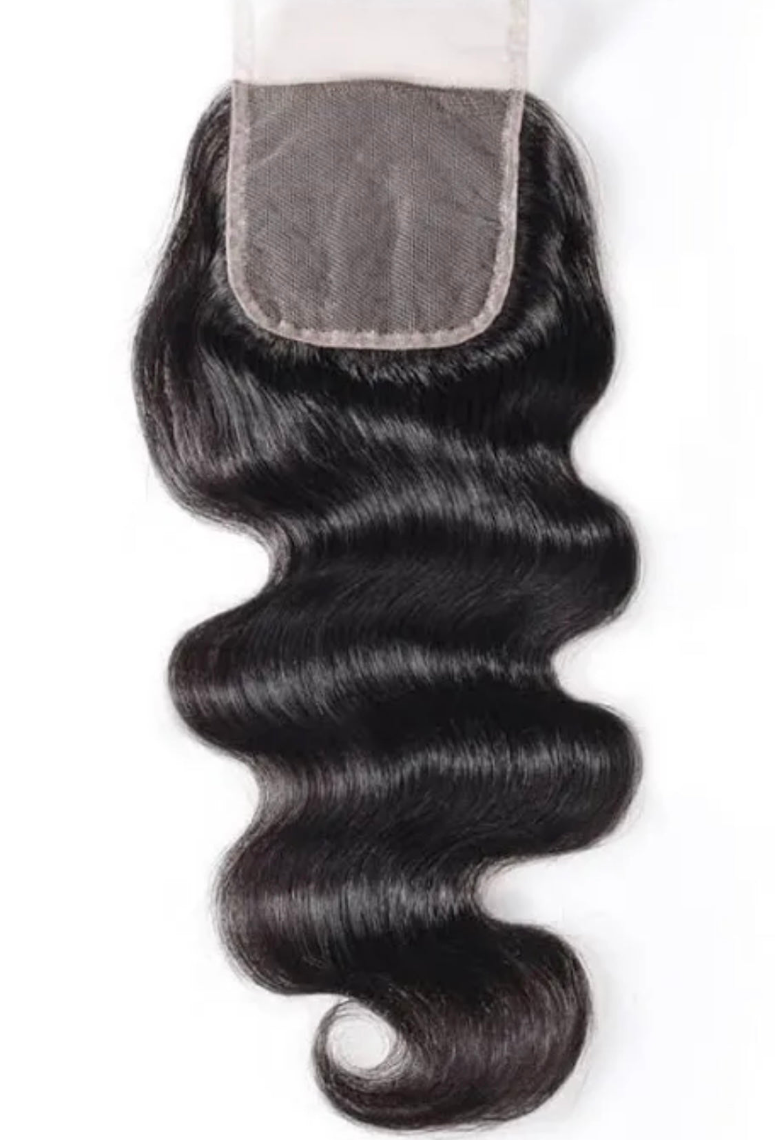 [4X4]: HD Lace Closure